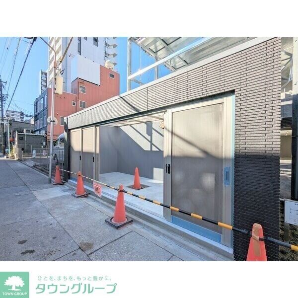 共有部分(駐車場)