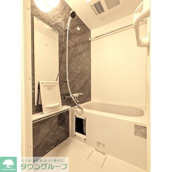 バス／シャワールーム等(バス／シャワールーム等)