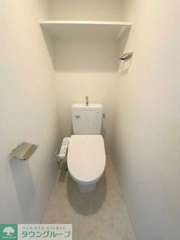 トイレ(ウォシュレット付き)