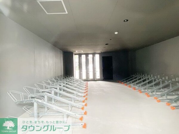 共有部分(駐車場)