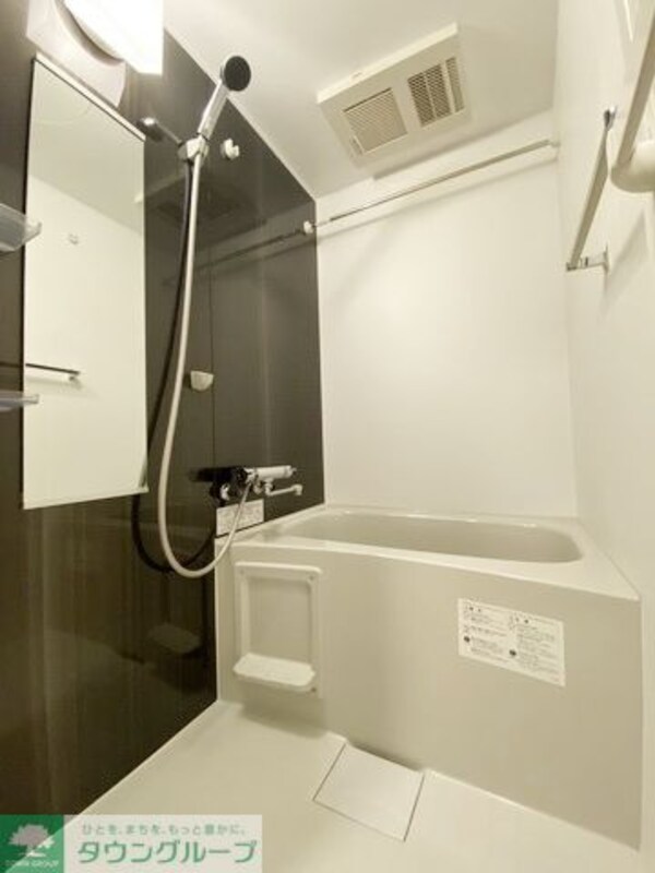 バス／シャワールーム等(バス／シャワールーム等)