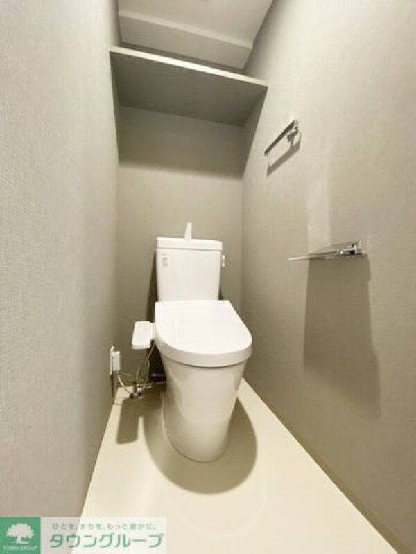 トイレ(トイレ)