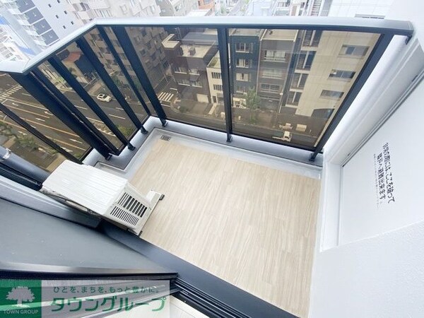 バルコニー(バルコニー)