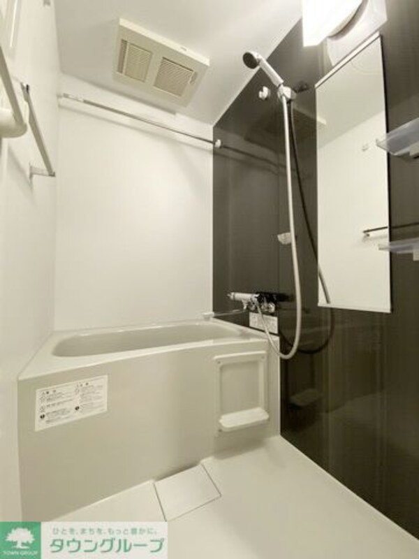 バス／シャワールーム等(バス／シャワールーム等)