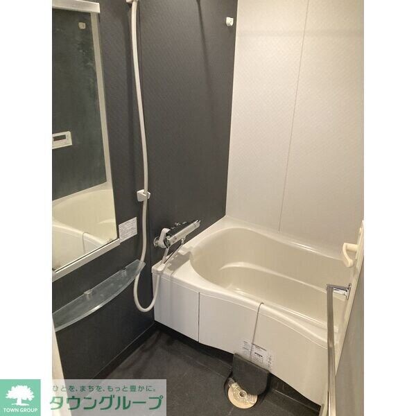 バス／シャワールーム等(バス／シャワールーム等)