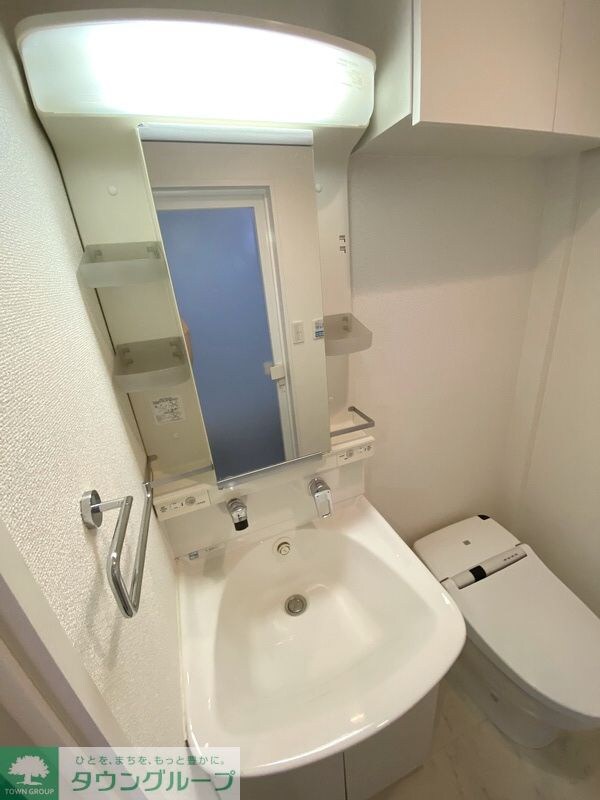 物件内観写真5　(洗面)