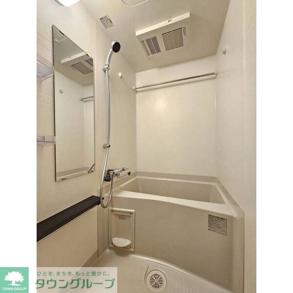 バス／シャワールーム等(バス／シャワールーム等)