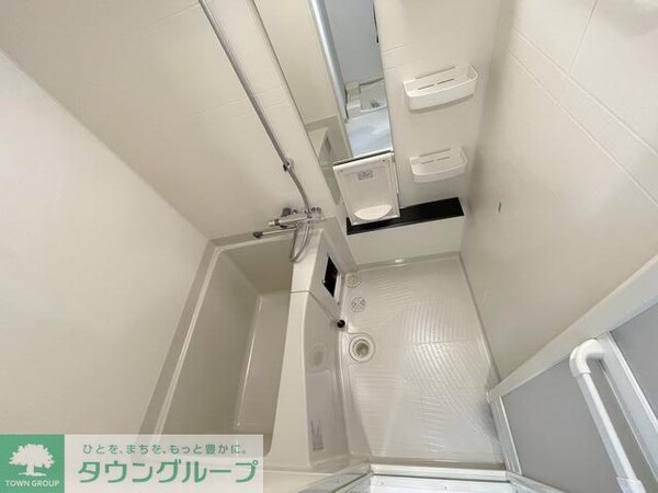 バス／シャワールーム等