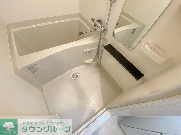 バス／シャワールーム等(バス／シャワールーム等)