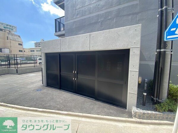 共有部分(エントランス)