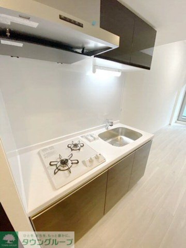 キッチン(洗面)