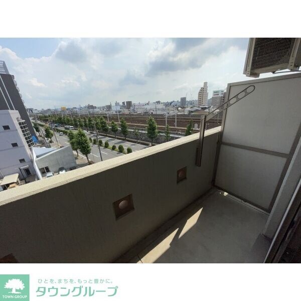 バルコニー(バルコニー)