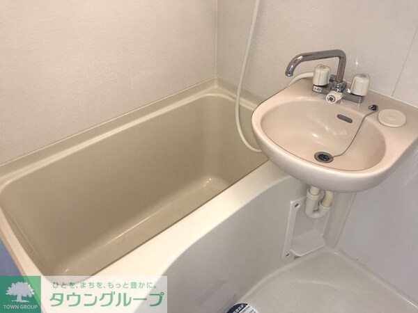 バス／シャワールーム等