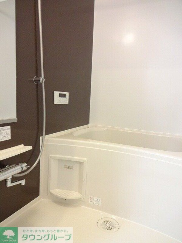 バス／シャワールーム等