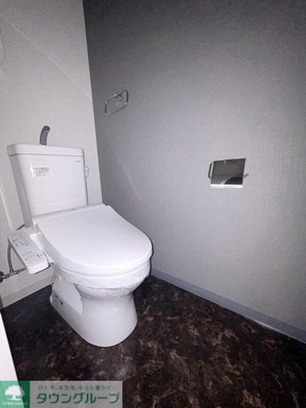 トイレ(トイレ)