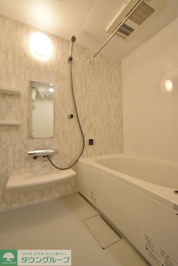 バス／シャワールーム等