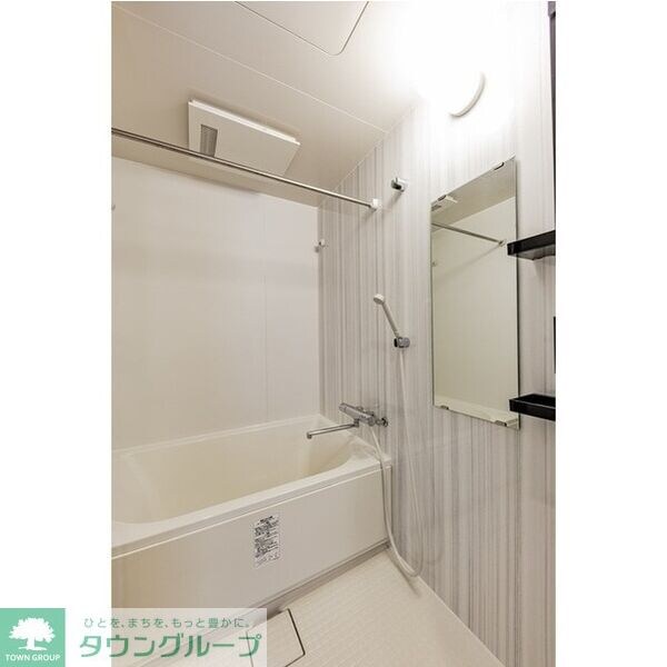 バス／シャワールーム等