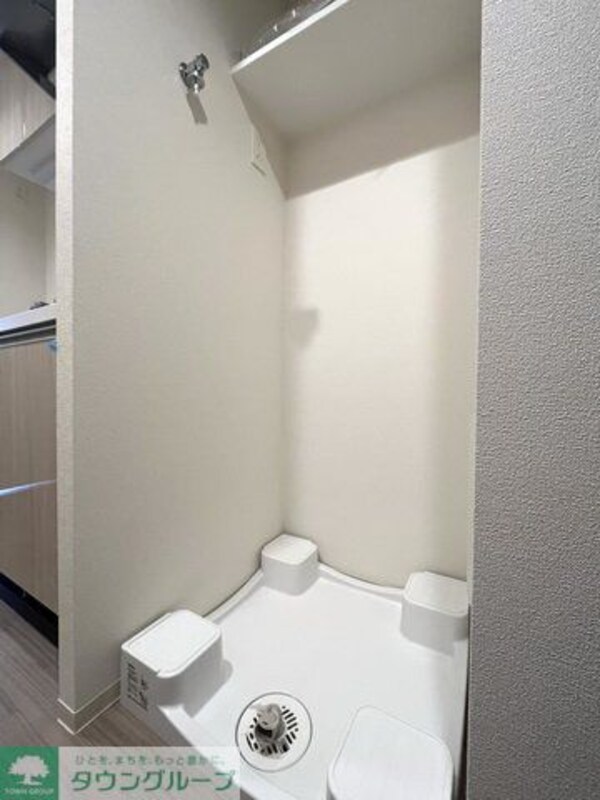 設備(バス／シャワールーム等)