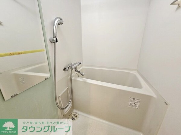 バス／シャワールーム等(バス／シャワールーム等)