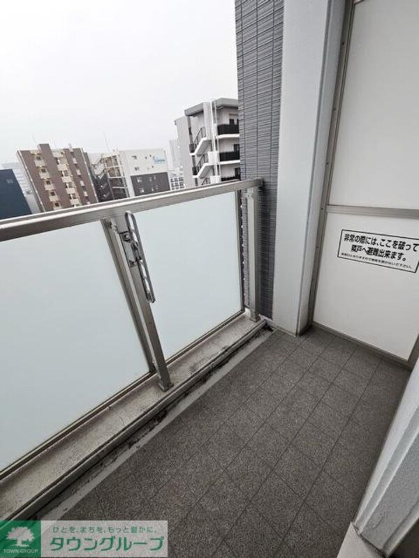 バルコニー(バルコニー)