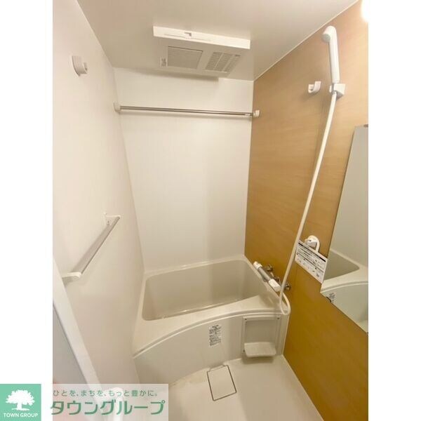 バス／シャワールーム等(バス／シャワールーム等)