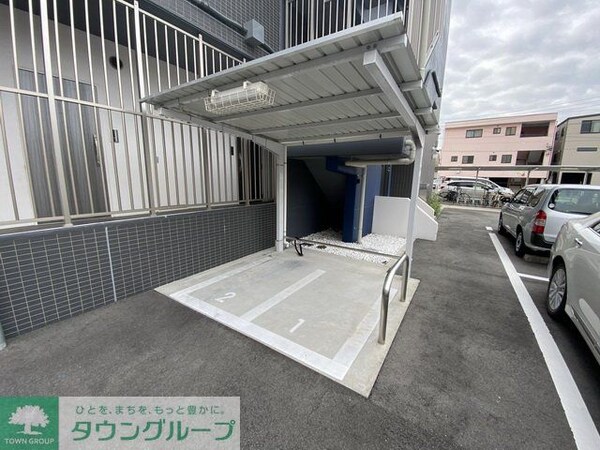 共有部分(バルコニー)