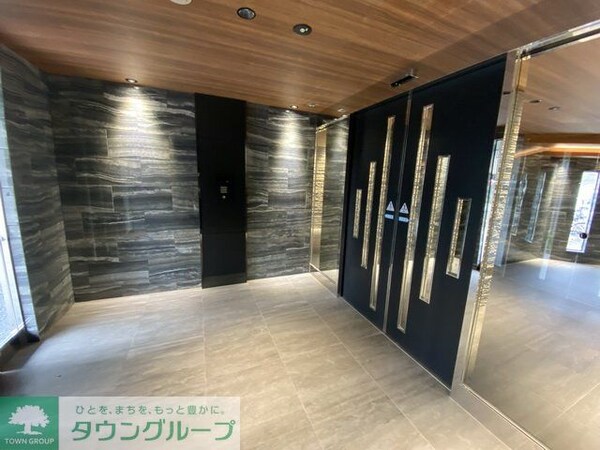 エントランス(エントランス)