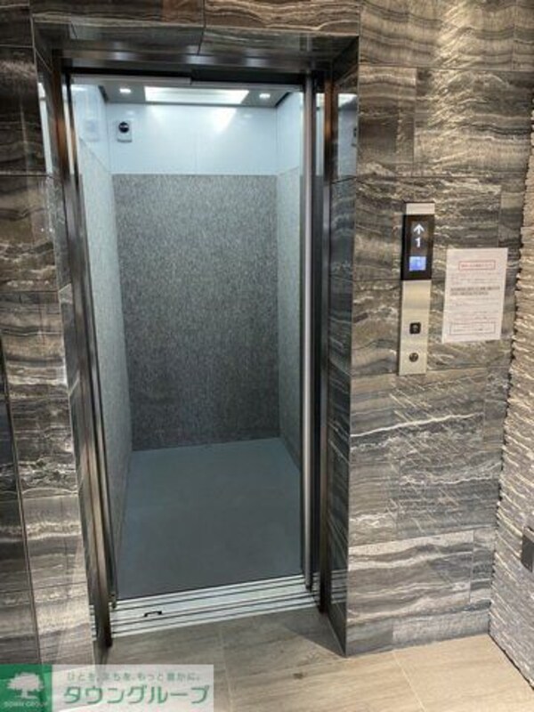 共有部分(玄関)