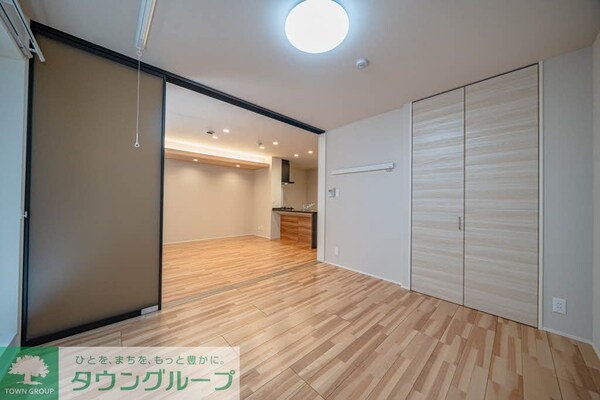 子供部屋(リビング/居室)