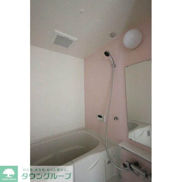 バス／シャワールーム等