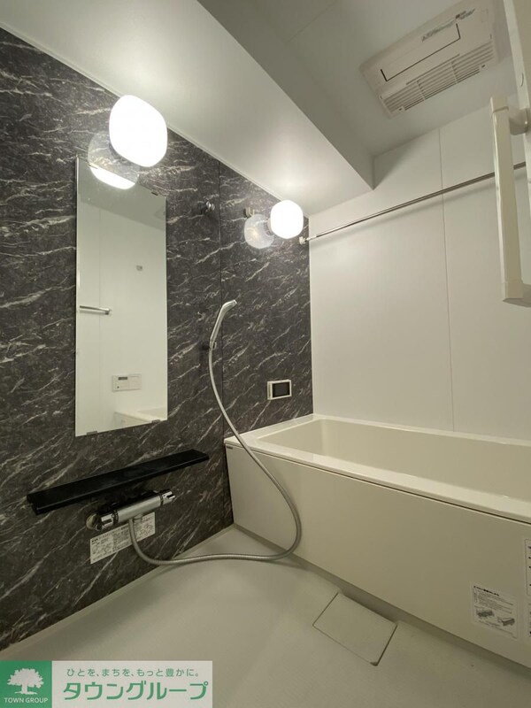 バス／シャワールーム等