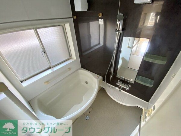 バス／シャワールーム等(バス／シャワールーム等)