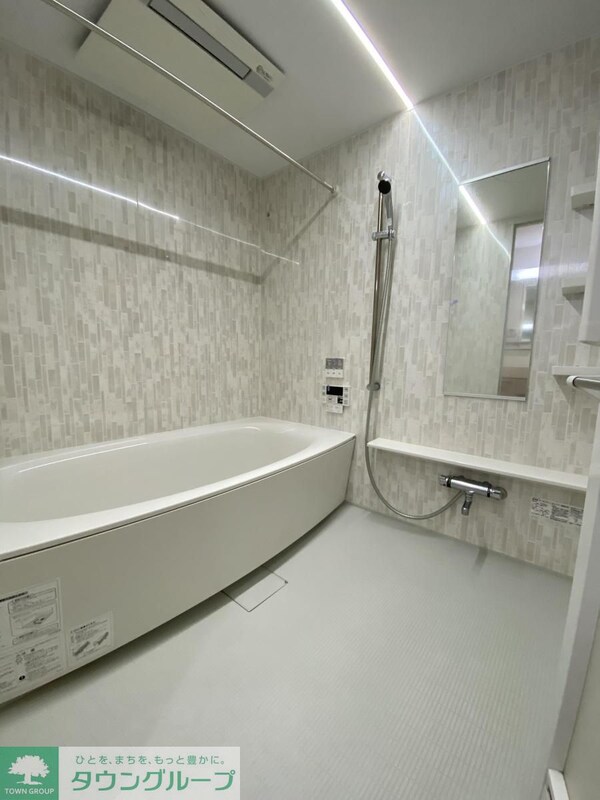 バス／シャワールーム等