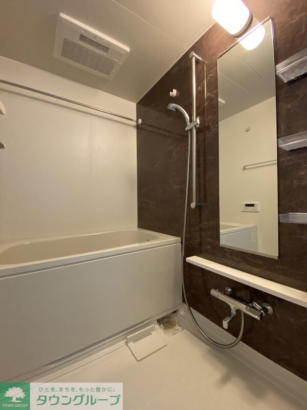 バス／シャワールーム等