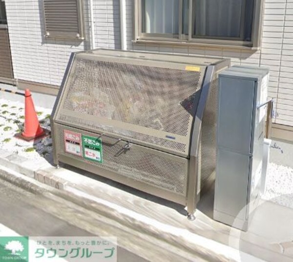 共有部分(バルコニー)