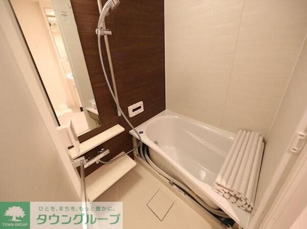 バス／シャワールーム等(バス／シャワールーム等)