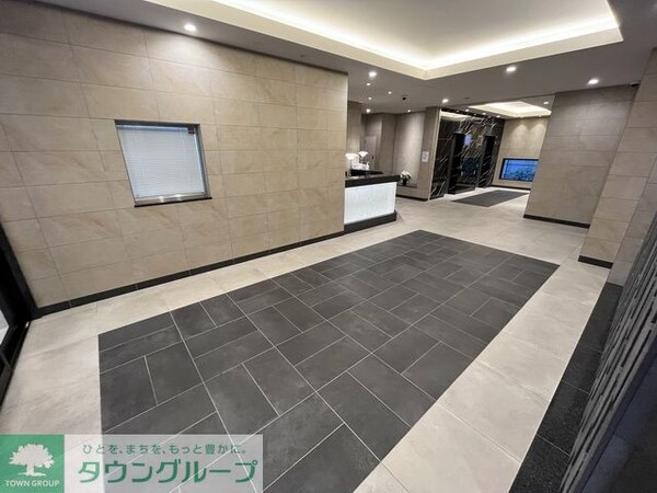 エントランス(エントランス)