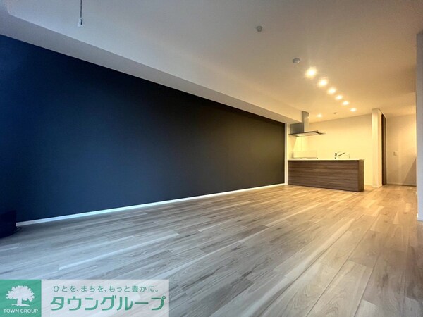 リビング・居室(駐車場)