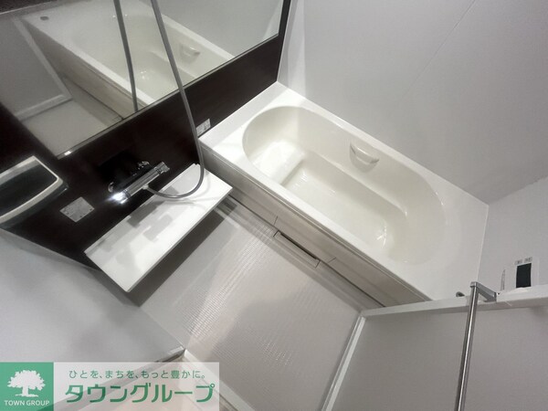 バス／シャワールーム等(バス／シャワールーム等)