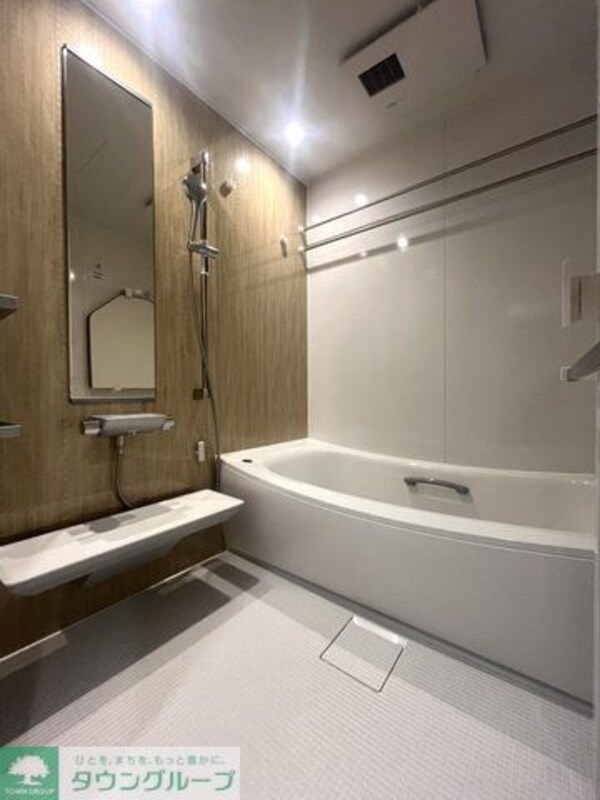 バス／シャワールーム等(バス／シャワールーム等)