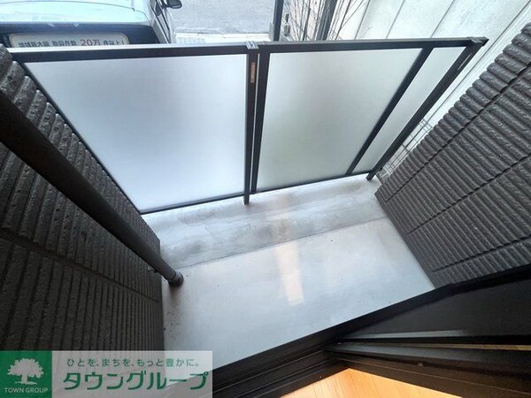 バルコニー(バルコニー)