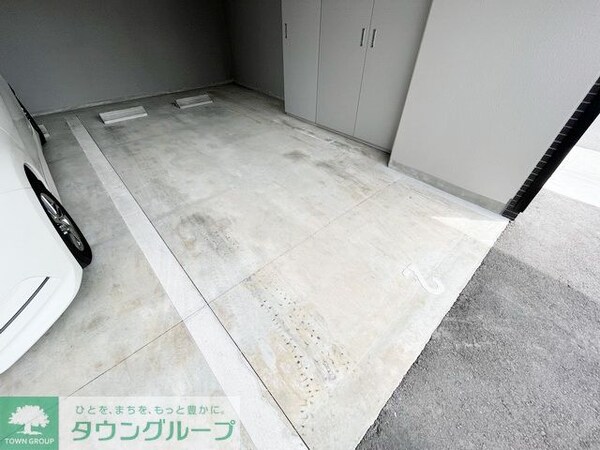 駐車場(敷地内駐車場（要確認）)