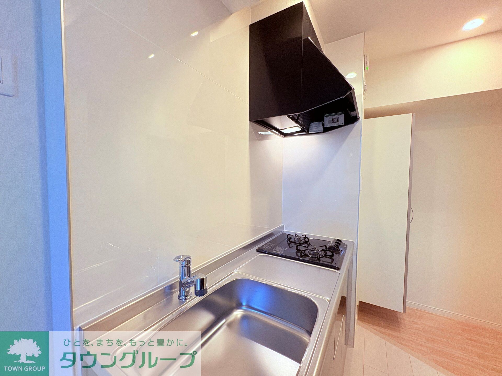 物件内観写真10　(キッチン)