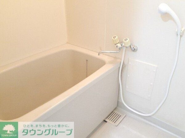 バス／シャワールーム等