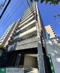 ディアレイシャス東別院の外観写真