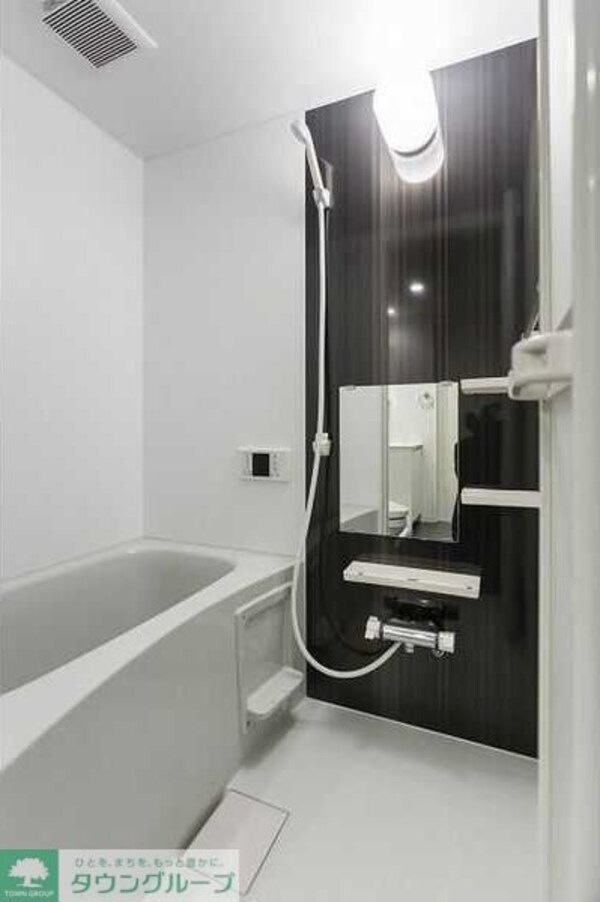 バス／シャワールーム等