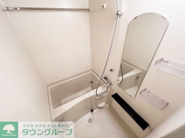 バス／シャワールーム等