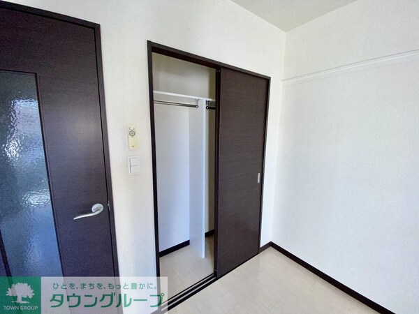 その他室内・内装(クローゼト)