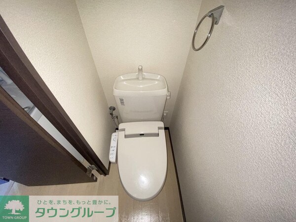 その他(ウォシュレットトイレ)