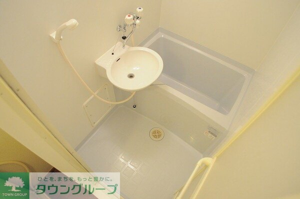 バス／シャワールーム等